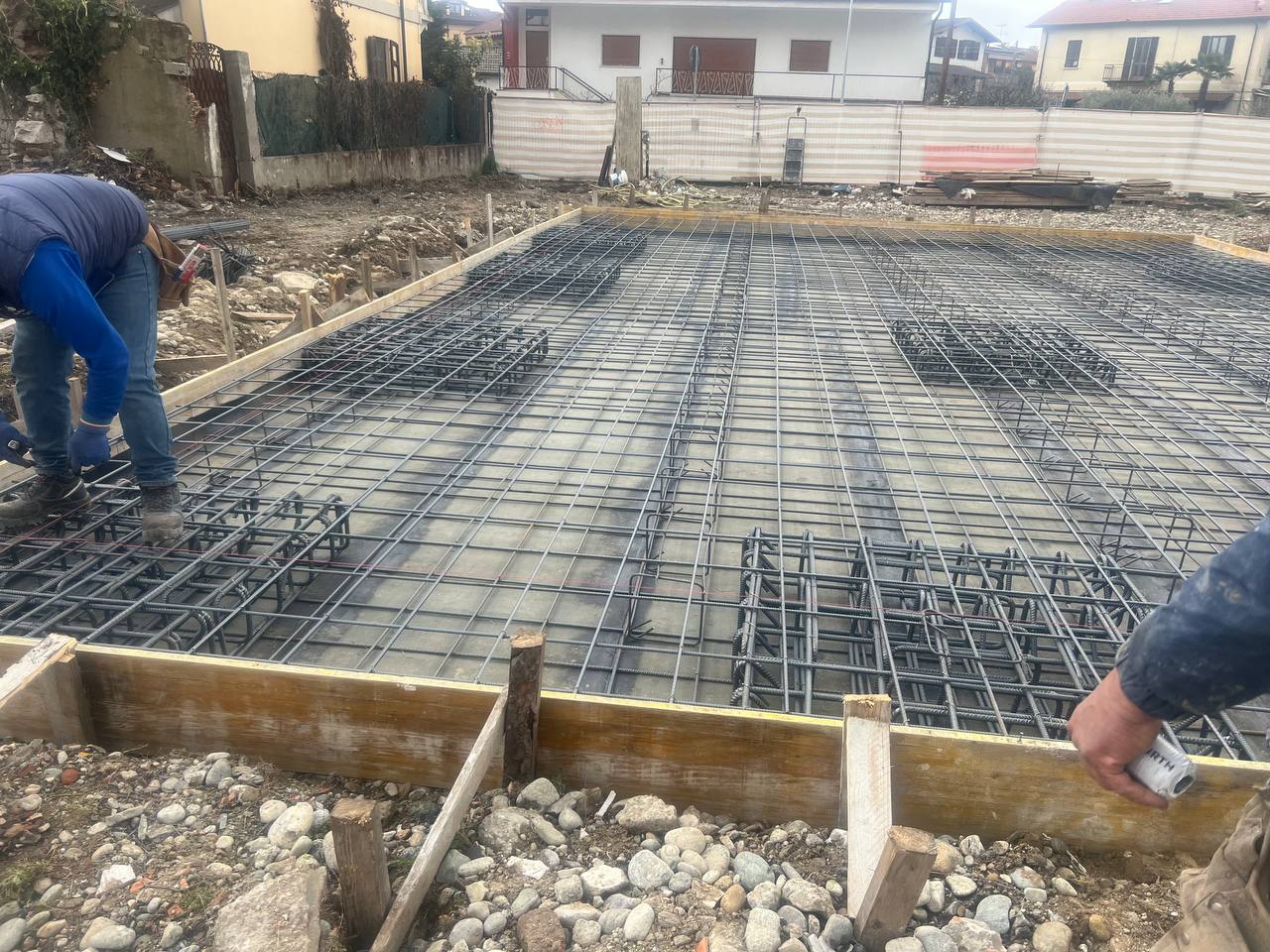 Costruzione e restauro edifici