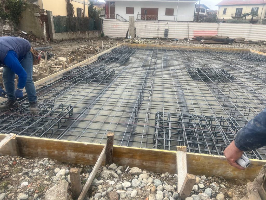 Nuove costruzioni abitative ad Arona